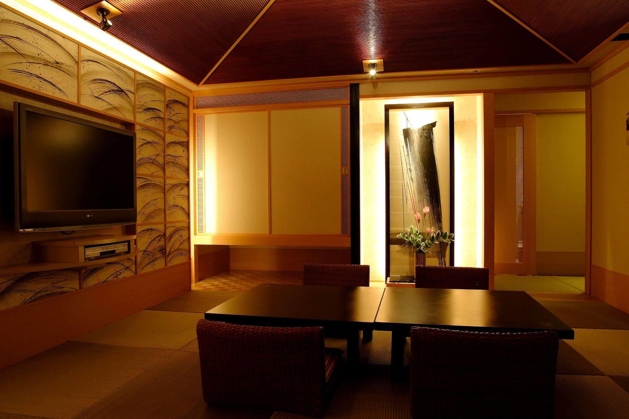 מלון Fujikawaguchiko Onsen Konanso מראה חיצוני תמונה