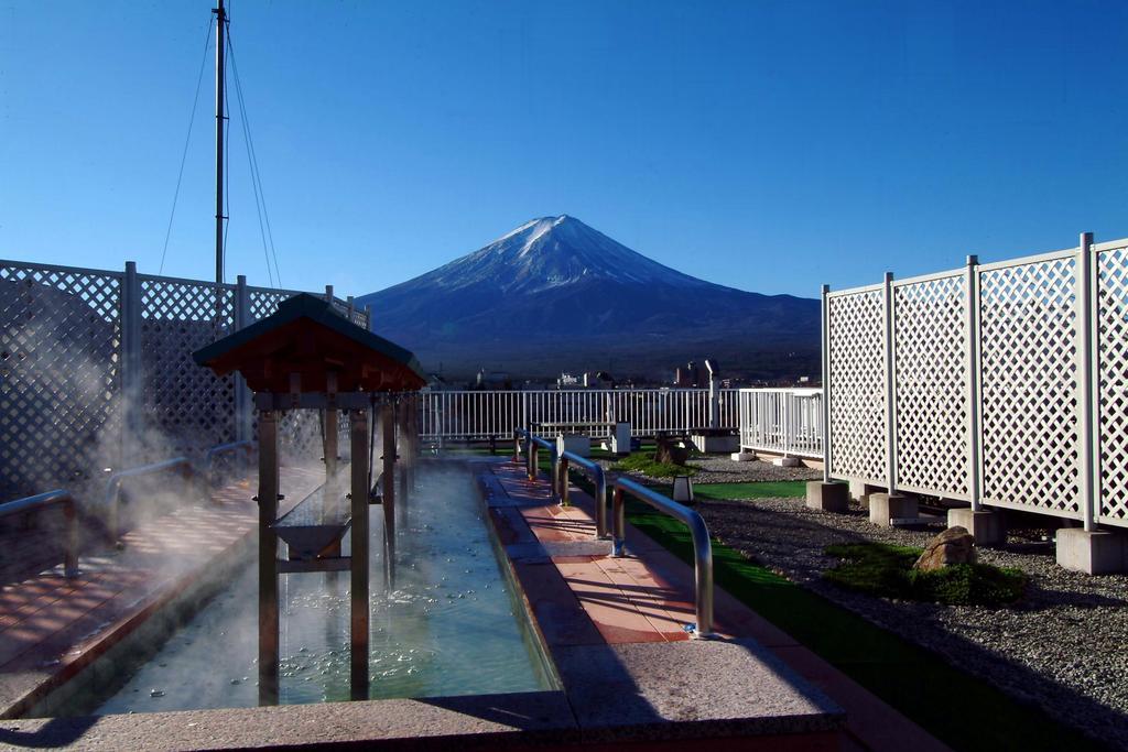 מלון Fujikawaguchiko Onsen Konanso מראה חיצוני תמונה